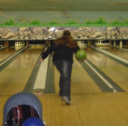 soirée bowling