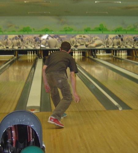 soirée bowling