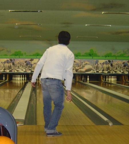 soirée bowling