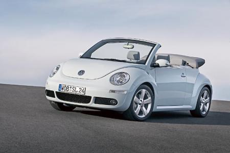 new beetle cab